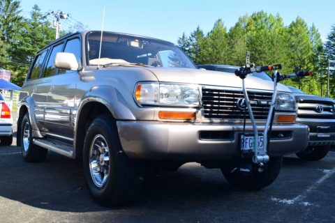 Kday　USDM JDM　ランドクルーザー　ランクル　ハチマル　Lパケ　LX４５０　ハイラックスサーフ　４RUNNER (2)